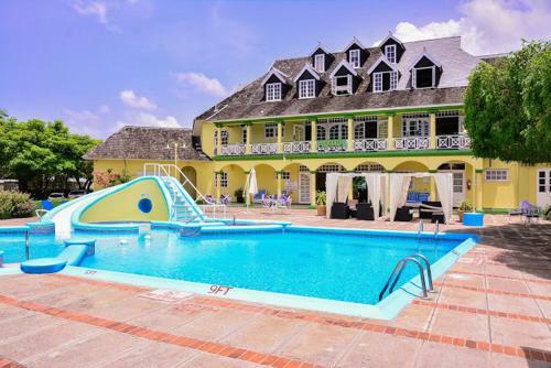 Apartamento Sunkissed Suites At Sandcastles