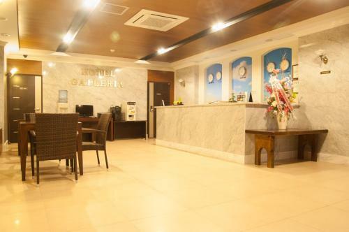 Hotel Galleria Saipan