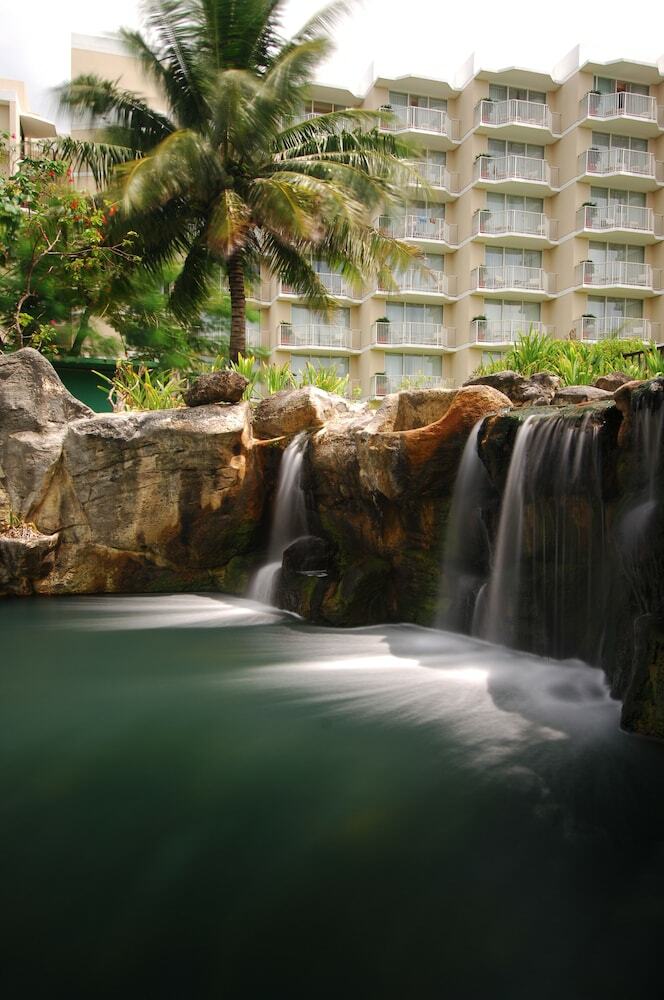Hotel Hyatt Regency Saipan