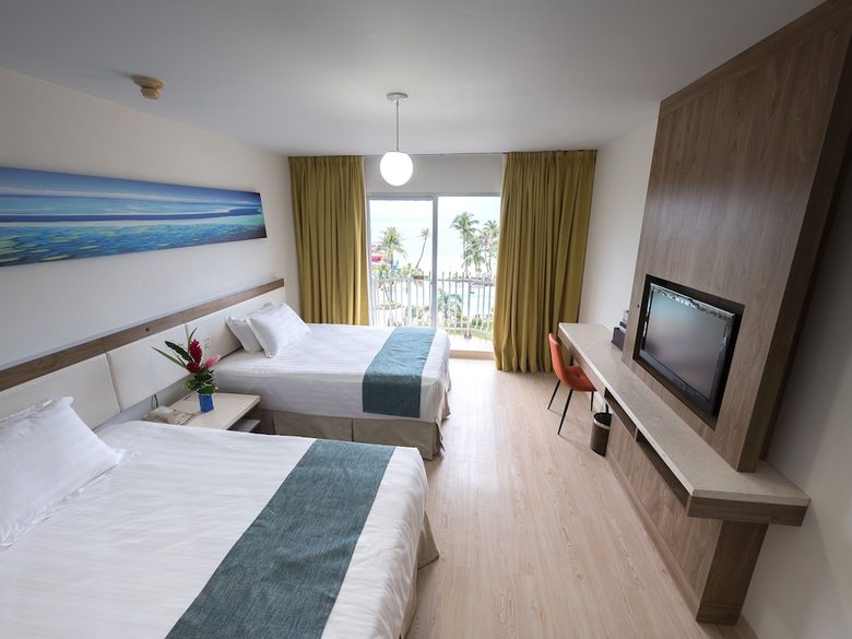 Hotel Kanoa Resort Saipan