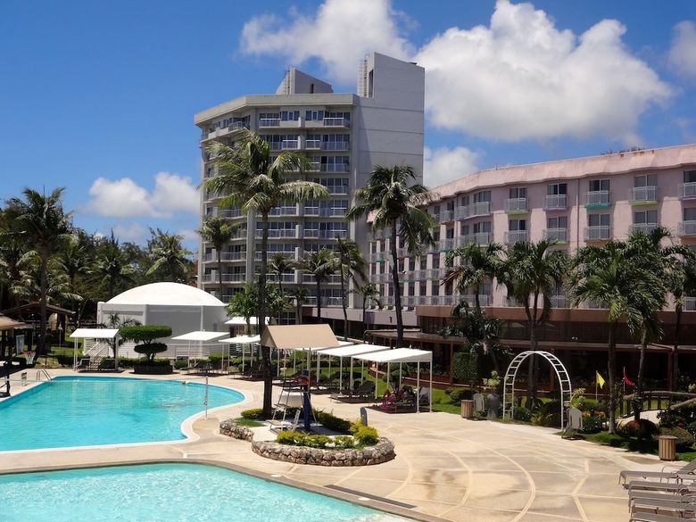 Hotel Kanoa Resort Saipan