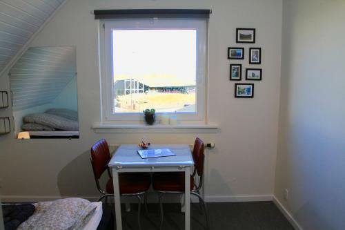 Private Rooms Next To The Nordic House