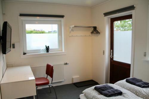 Private Rooms Next To The Nordic House