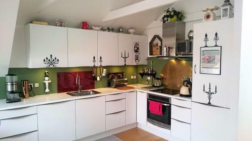 Apartamento Penthouseapartment With A Superview
