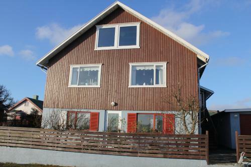 Apartamento Lejlighed P� Heygsmannavegur 15