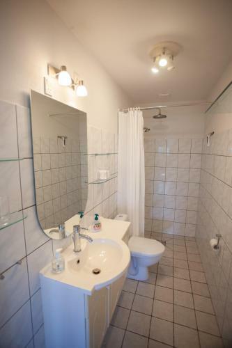 Central Apartment In T�rshavn