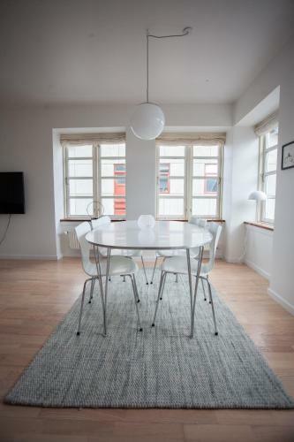 Central Apartment In T�rshavn