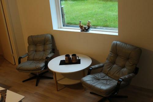 A House In T�rshavn Centre