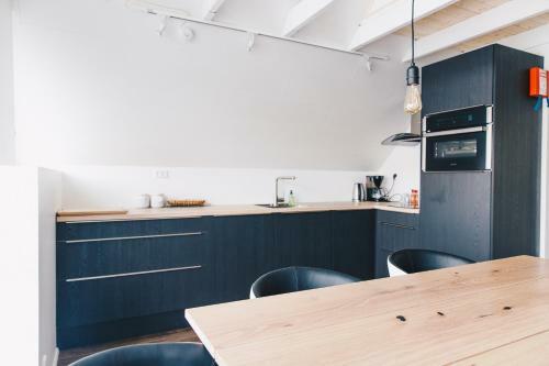 Apartamento Boat House In H�svik