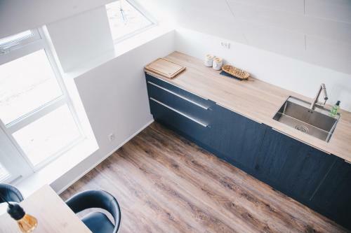 Apartamento Boat House In H�svik