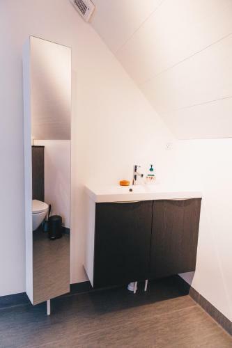 Apartamento Boat House In H�svik