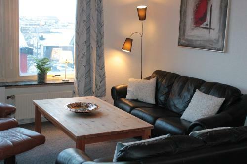 Cosy Apartment On Argir