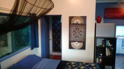 Apartamento Back Road Tupapa Villas