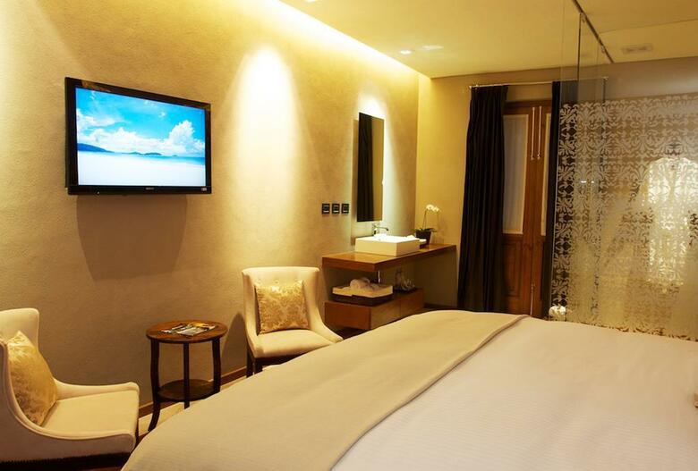 Hotel Boutique Casa Madero