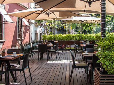 Hotel Boutique Casa Madero