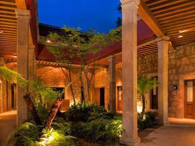 Hotel Boutique Casa Madero