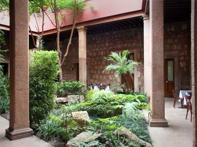 Hotel Boutique Casa Madero