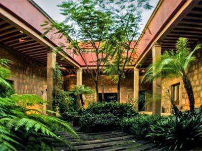 Hotel Boutique Casa Madero