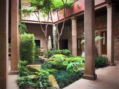 Hotel Boutique Casa Madero
