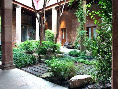 Hotel Boutique Casa Madero