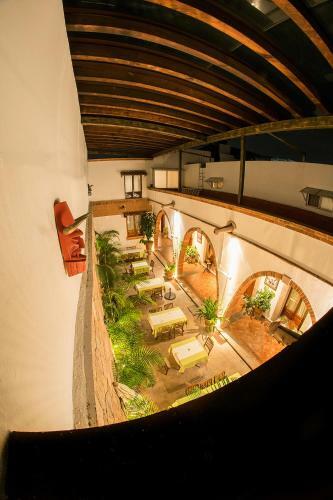 Hotel Mes�n De Los Remedios