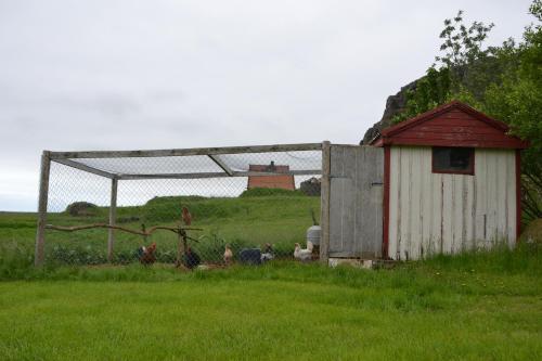L�kjarhus Farm Holidays