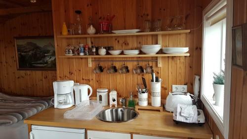 Lodge Klara's Farm Holidays