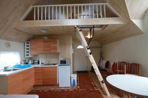 The Holiday Houses