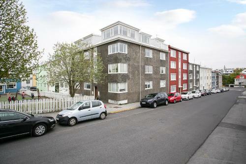Apartamento Downtown Charm - Bar�nsst�gur 41