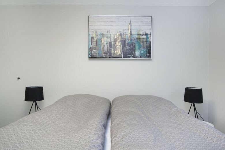 Nordurey Apartments