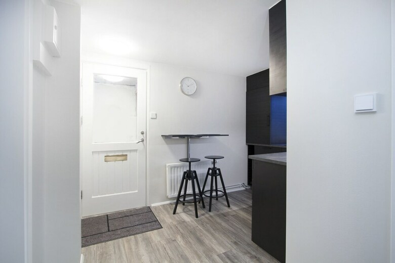 Nordurey Apartments