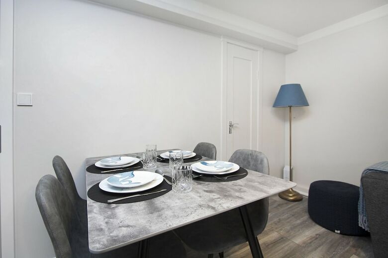 Nordurey Apartments