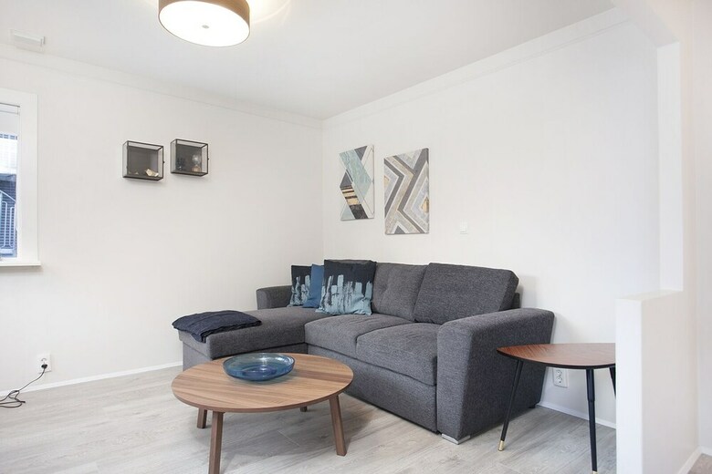Nordurey Apartments