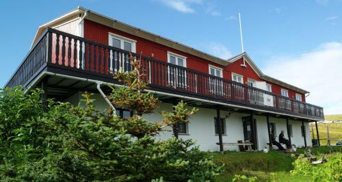 Hotel H�tel Dj�pav�k