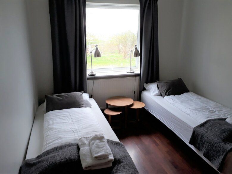 Bed & Breakfast Guesthouse Geldingaholt