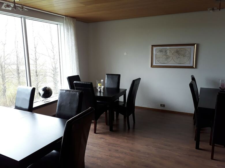 Bed & Breakfast Guesthouse Geldingaholt