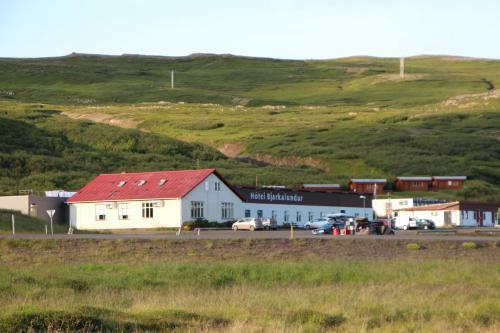 Hotel H�tel Bjarkalundur