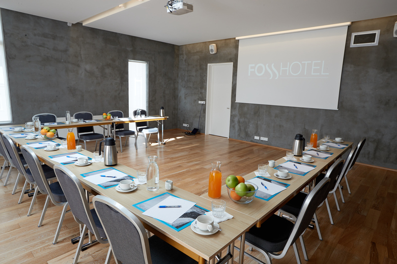Hotel Fossh�tel Vatnaj�kull