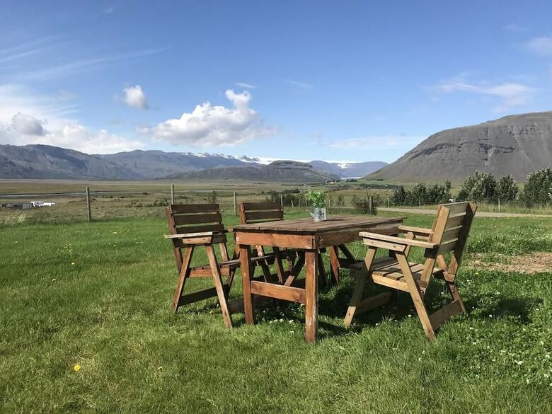 Agroturismo Setberg Guesthouse