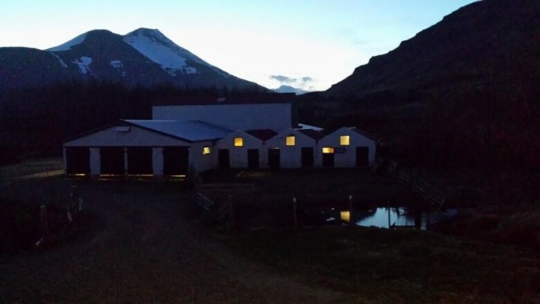 Agroturismo Setberg Guesthouse