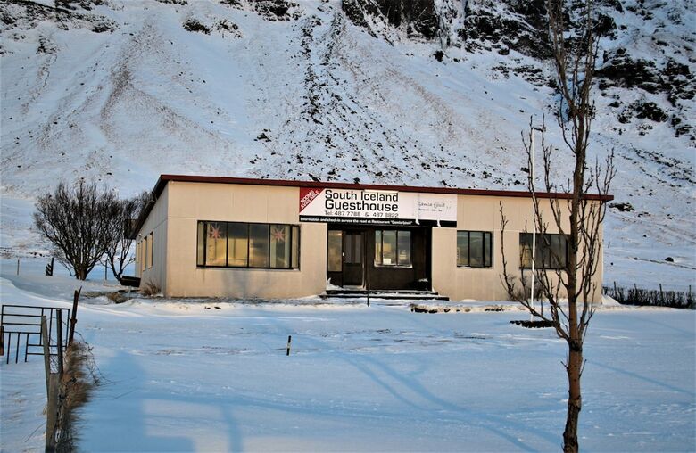 Agroturismo South Iceland Guesthouse