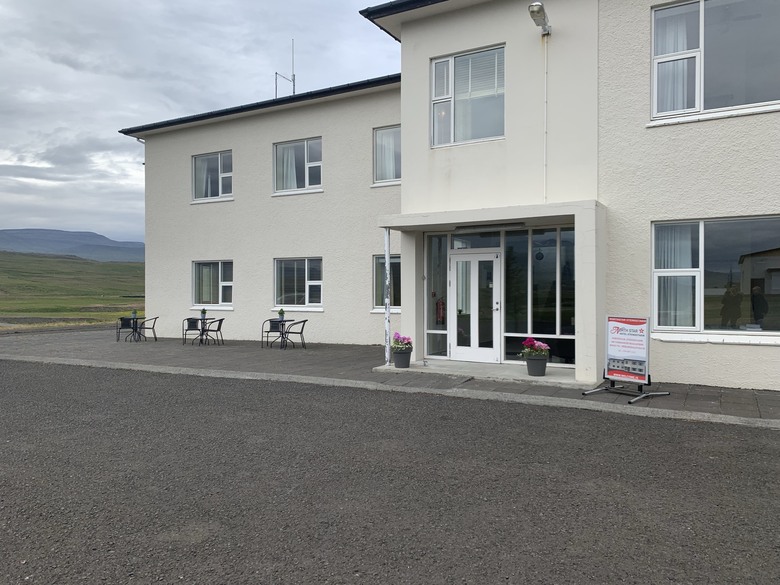 Hotel North Star Steinssta�ir