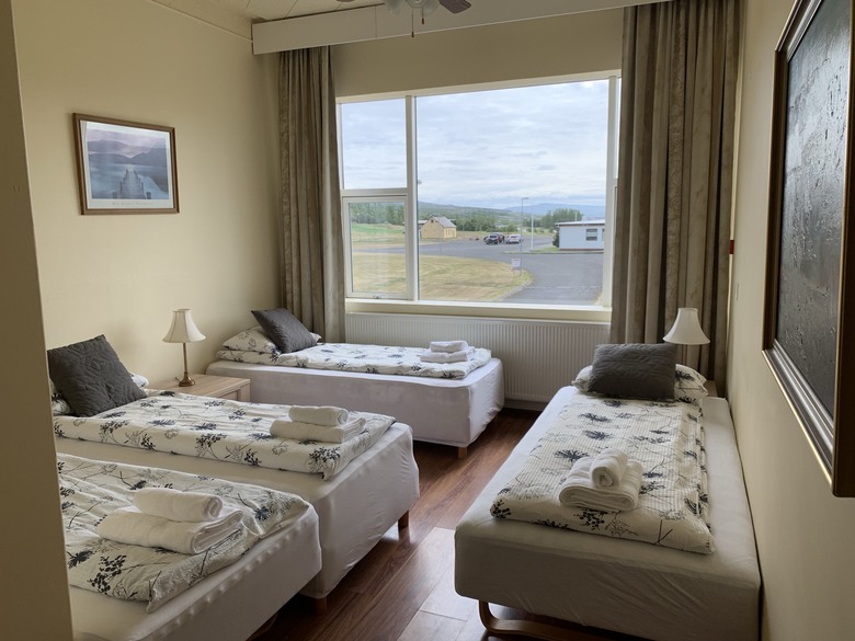 Hotel North Star Steinssta�ir