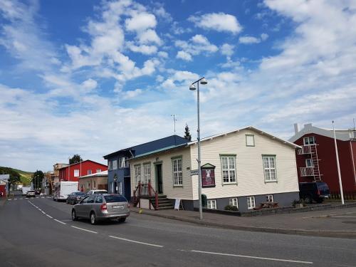 Hostal Drangey Gistiheimili