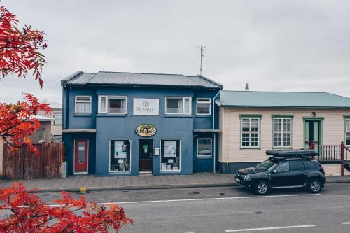 Hostal Drangey Gistiheimili
