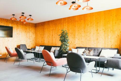 Hotel Fossh�tel M�vatn