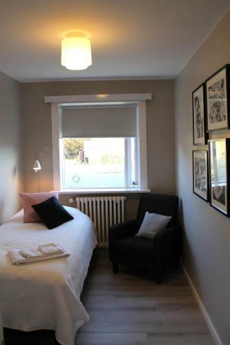 Apartamento Reynissta�ir