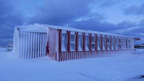 Albergue Snotra House