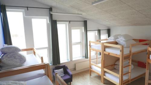 Albergue Snotra House