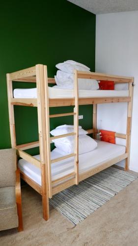Albergue Snotra House